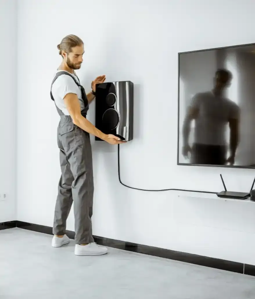 Installer une barre de son sur ma TV