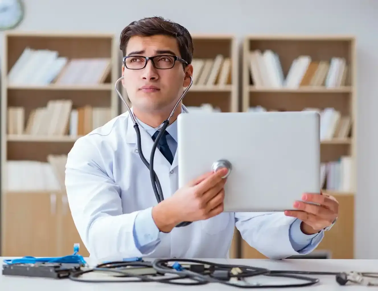 Diagnostique problème informatique